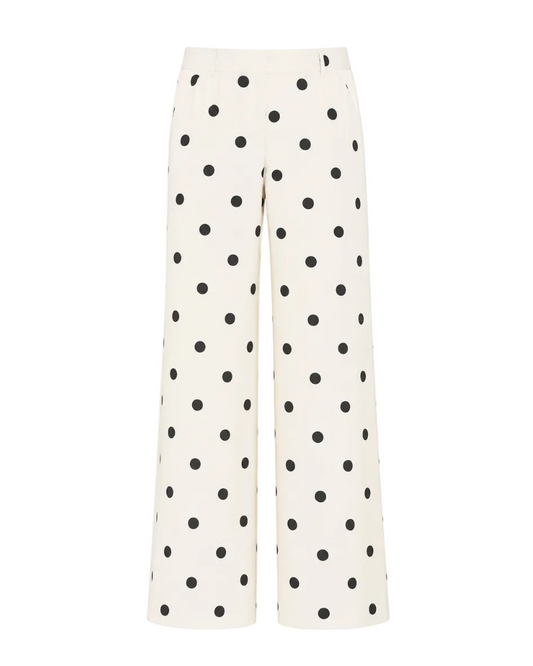 Taylor Pant - Polka Dot