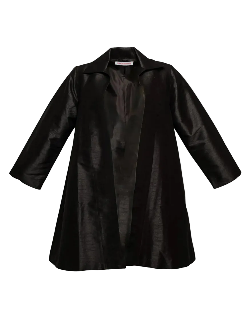 Charlotte Topper - Black