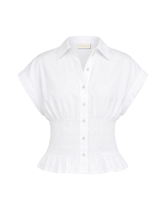 Rolo Top - White