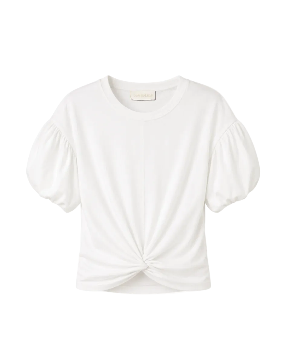 Lilo Tee - Ivory