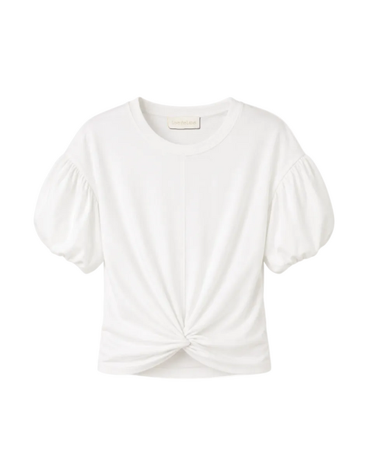 Lilo Tee - Ivory