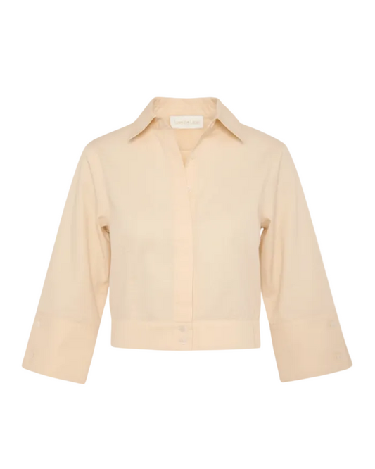 Beckett Top - Cream