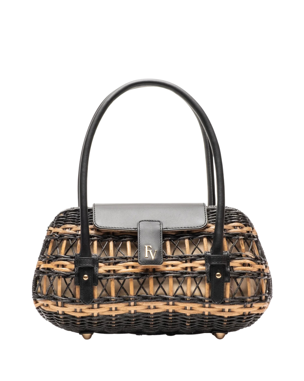 Tweety Basket - Black/Toast