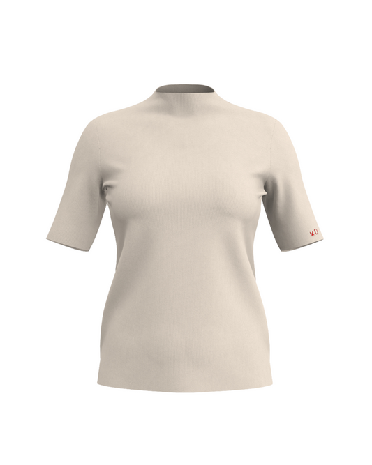 Marie Short Sleeve Sweater