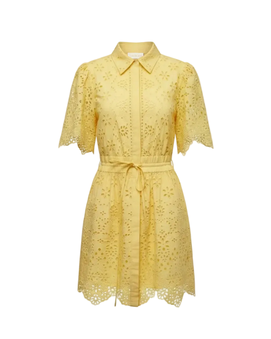 Cas Mini Dress - Sunlight
