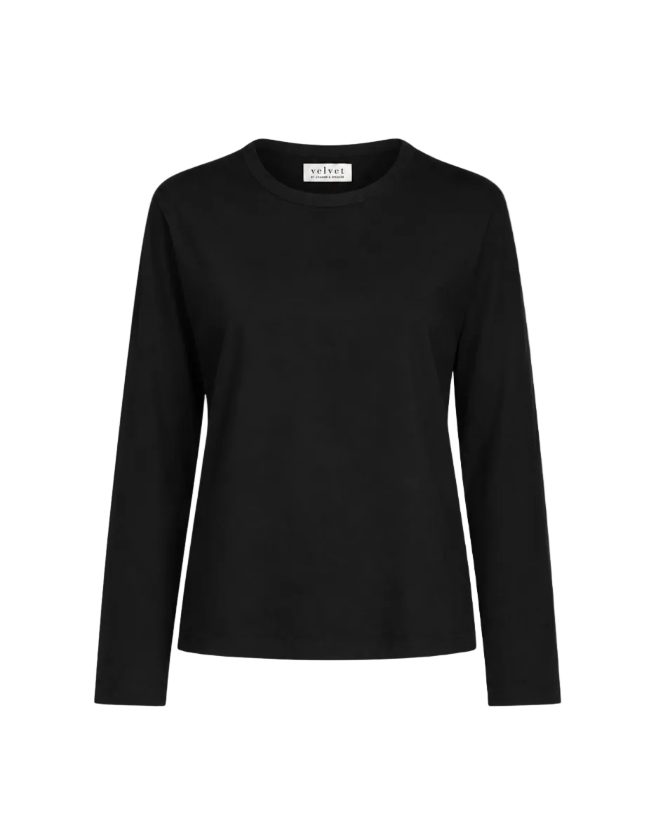 Vee Longsleeve