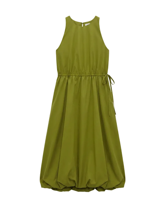 Molly Dress - Pear