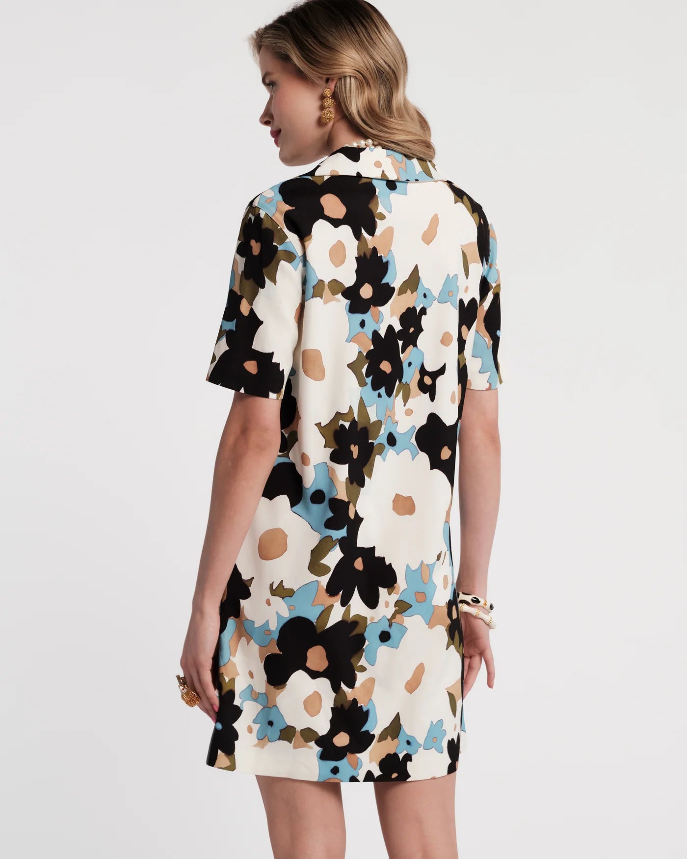 Virginia Dress - Morning Dew