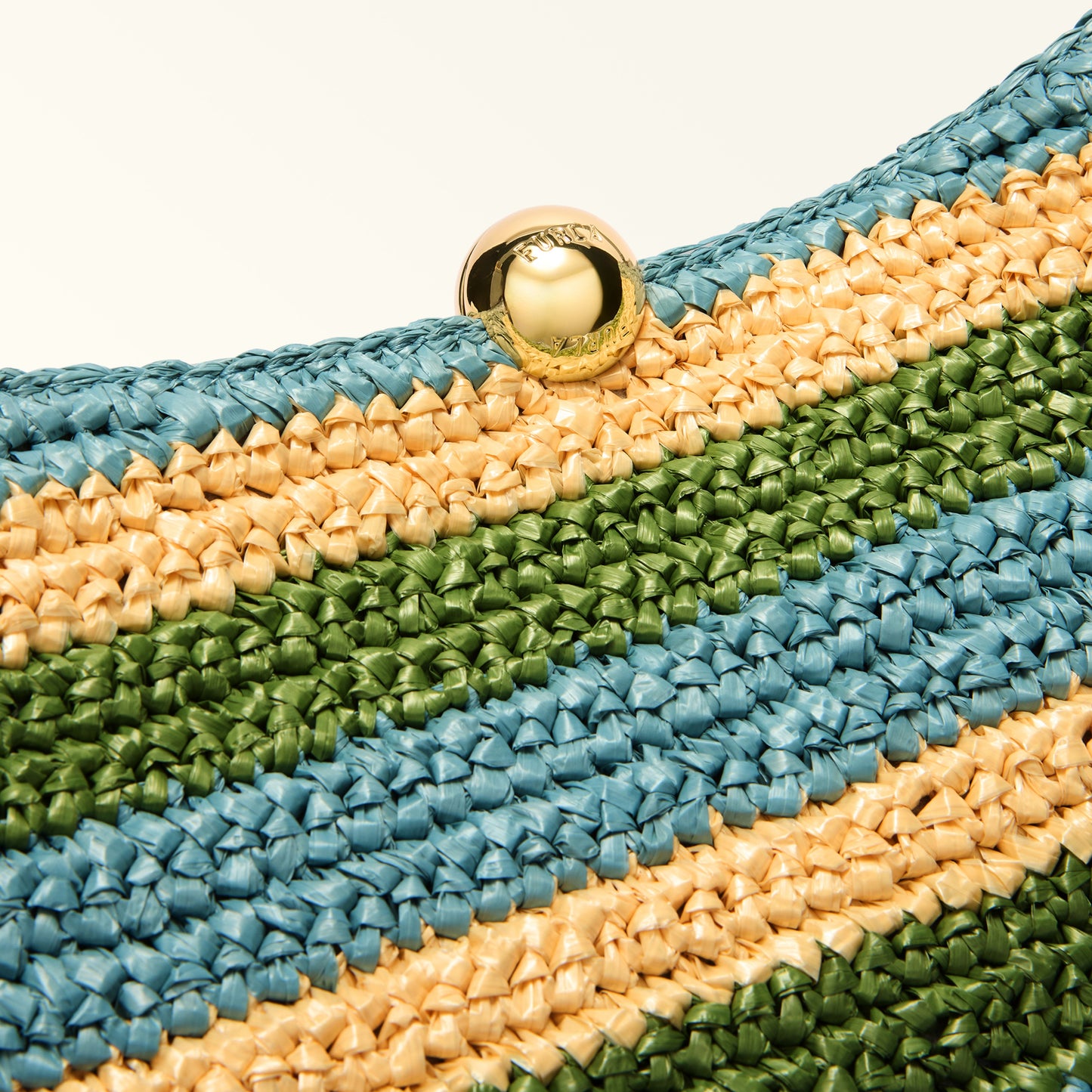 Sfera Soft Shoulder Bag L - Toni Carta Da Zucchero