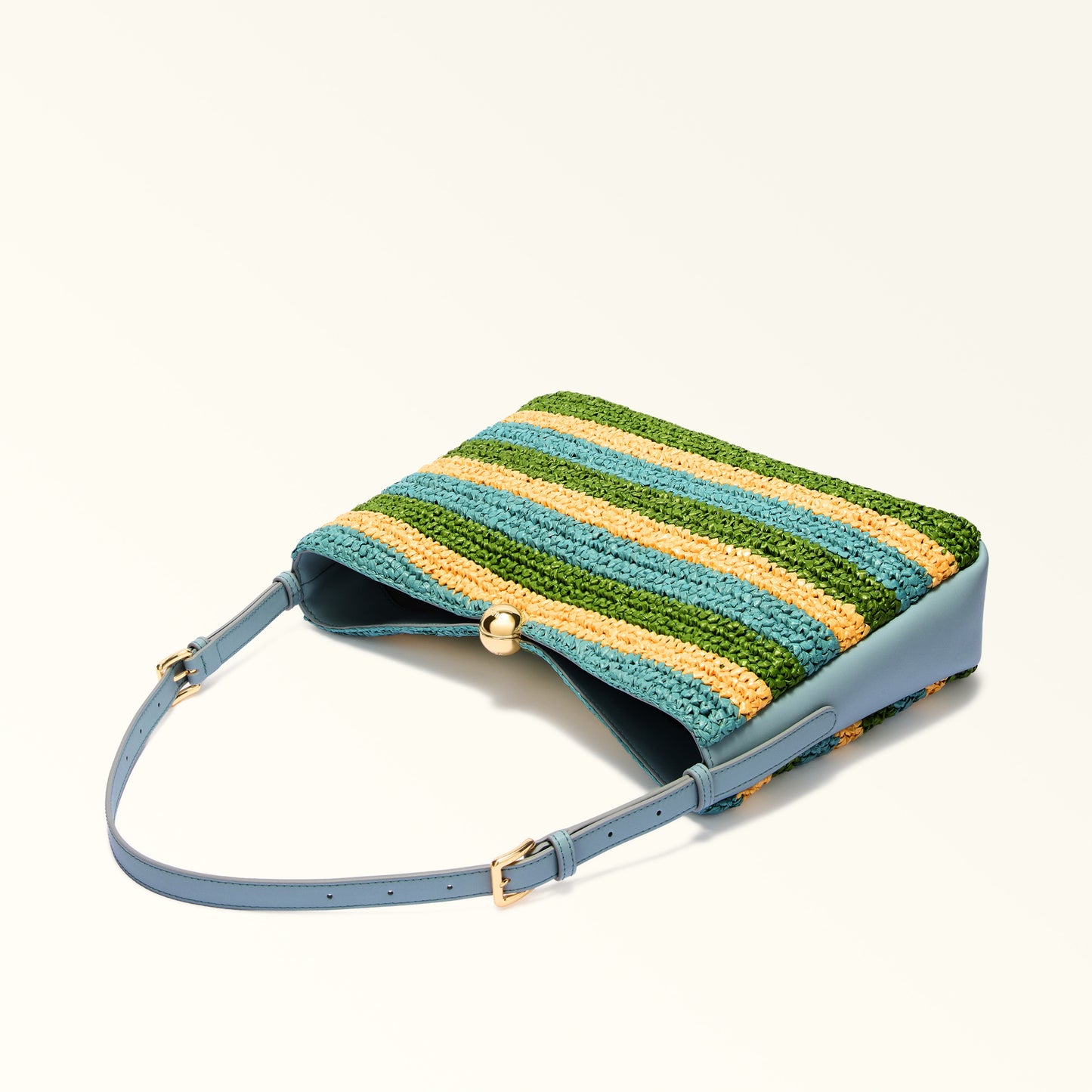 Sfera Soft Shoulder Bag L - Toni Carta Da Zucchero