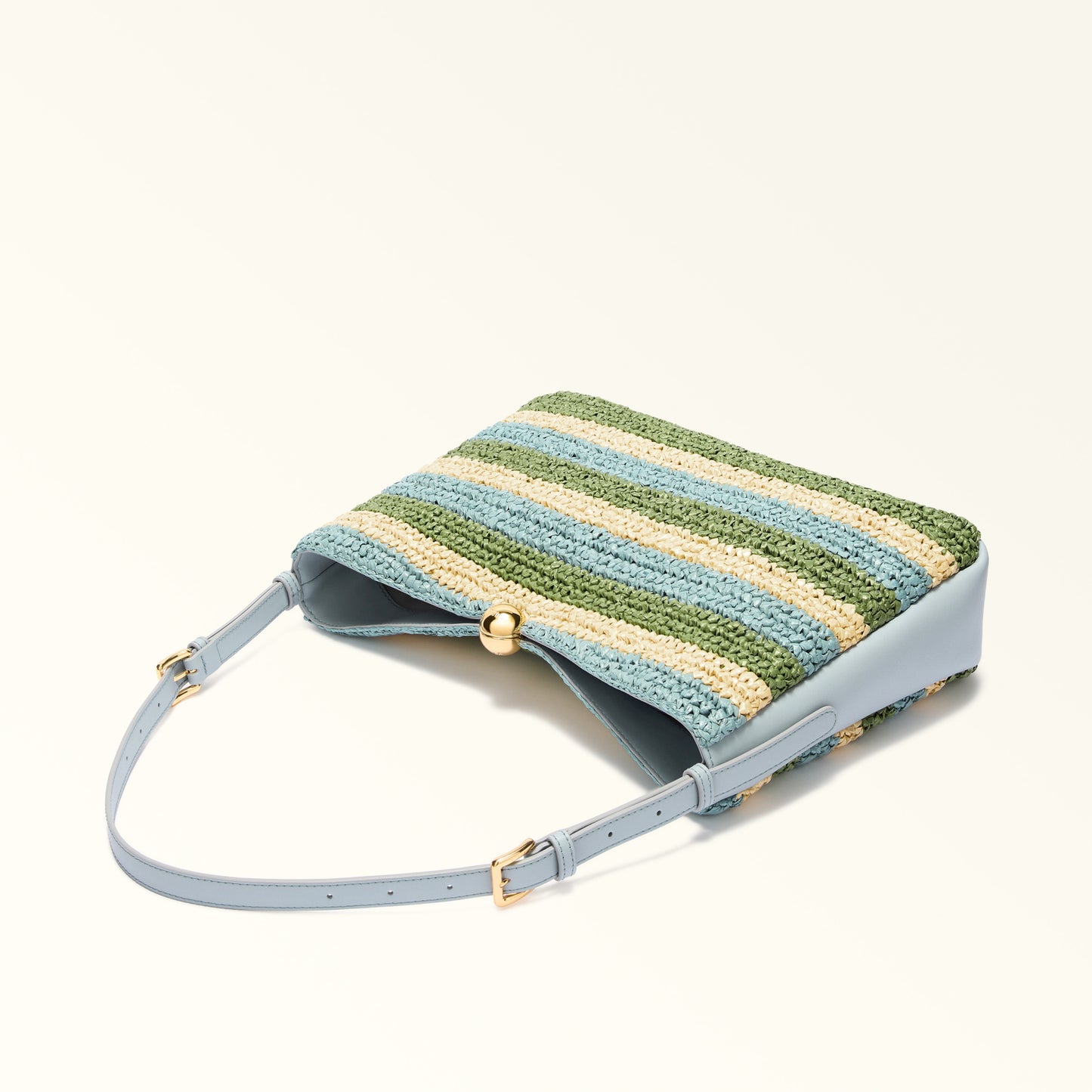 Sfera Soft Shoulder Bag L - Toni Carta Da Zucchero