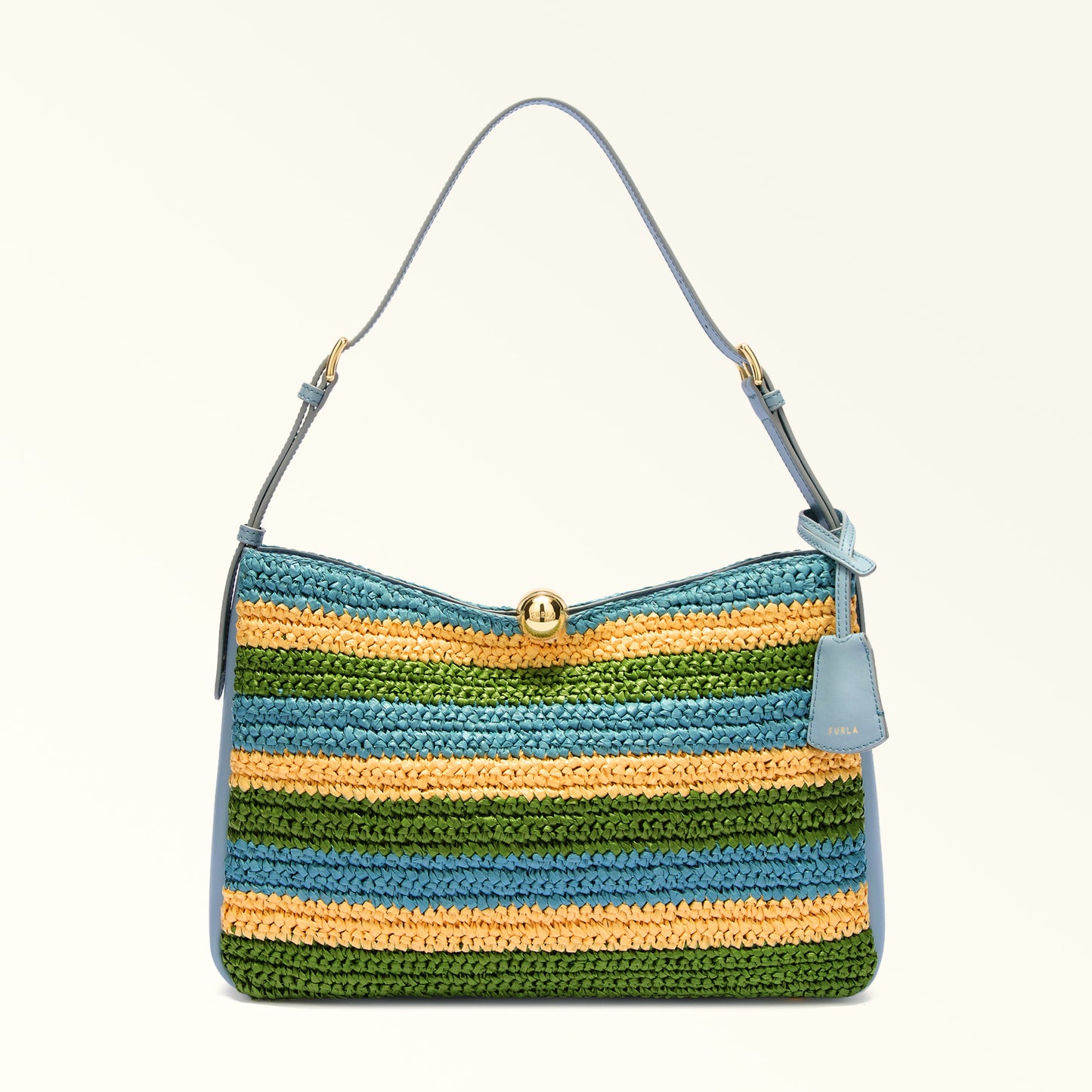 Sfera Soft Shoulder Bag L - Toni Carta Da Zucchero