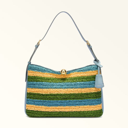 Sfera Soft Shoulder Bag L - Toni Carta Da Zucchero