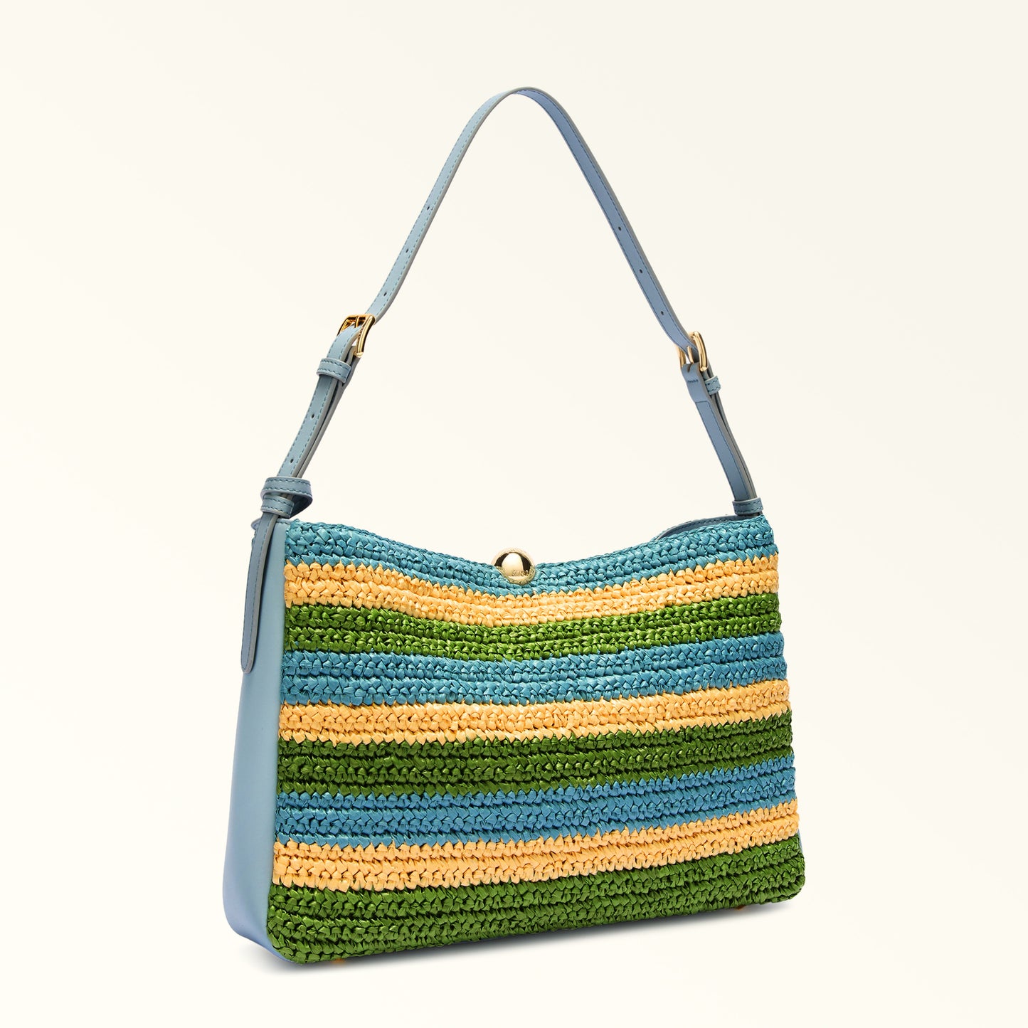 Sfera Soft Shoulder Bag L - Toni Carta Da Zucchero