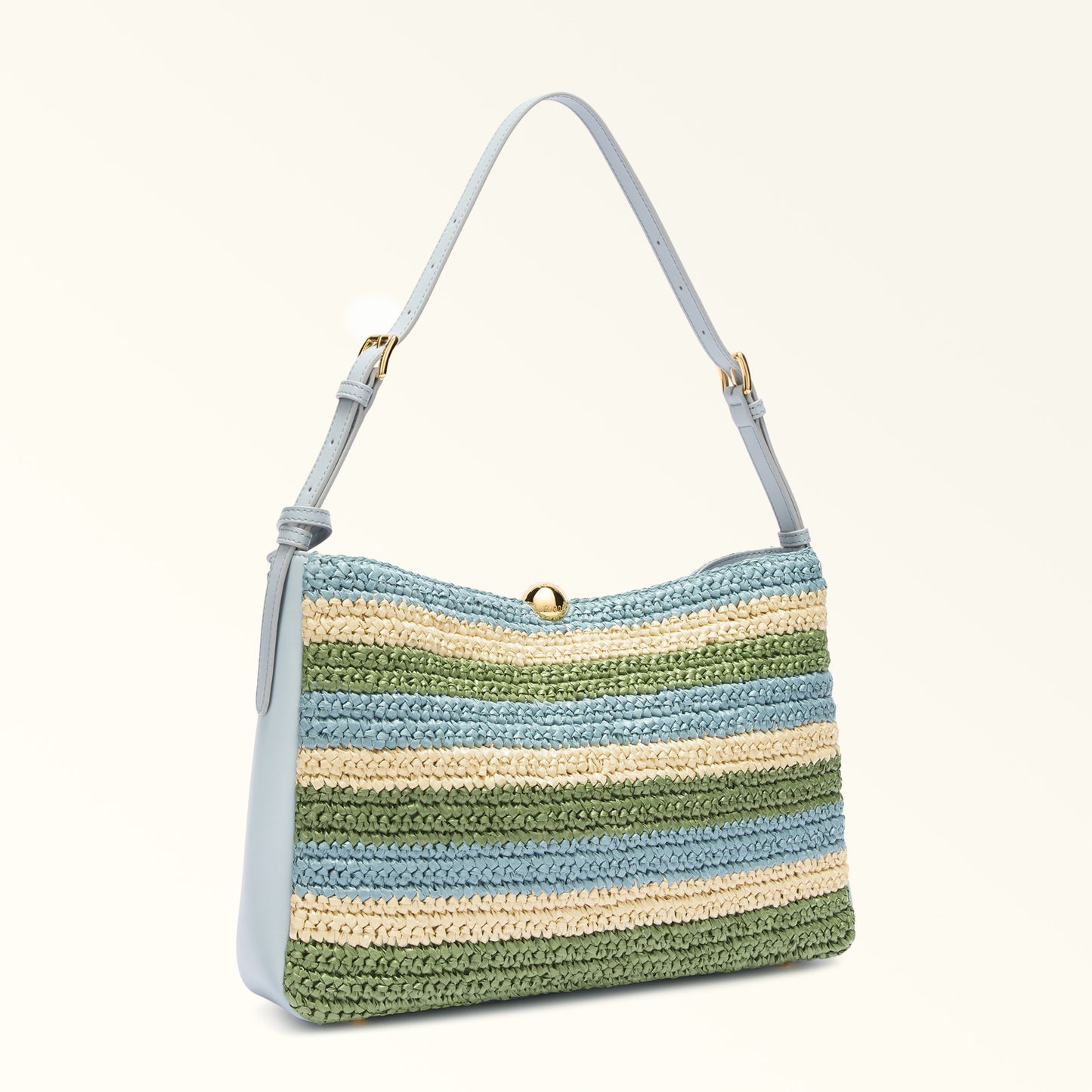 Sfera Soft Shoulder Bag L - Toni Carta Da Zucchero