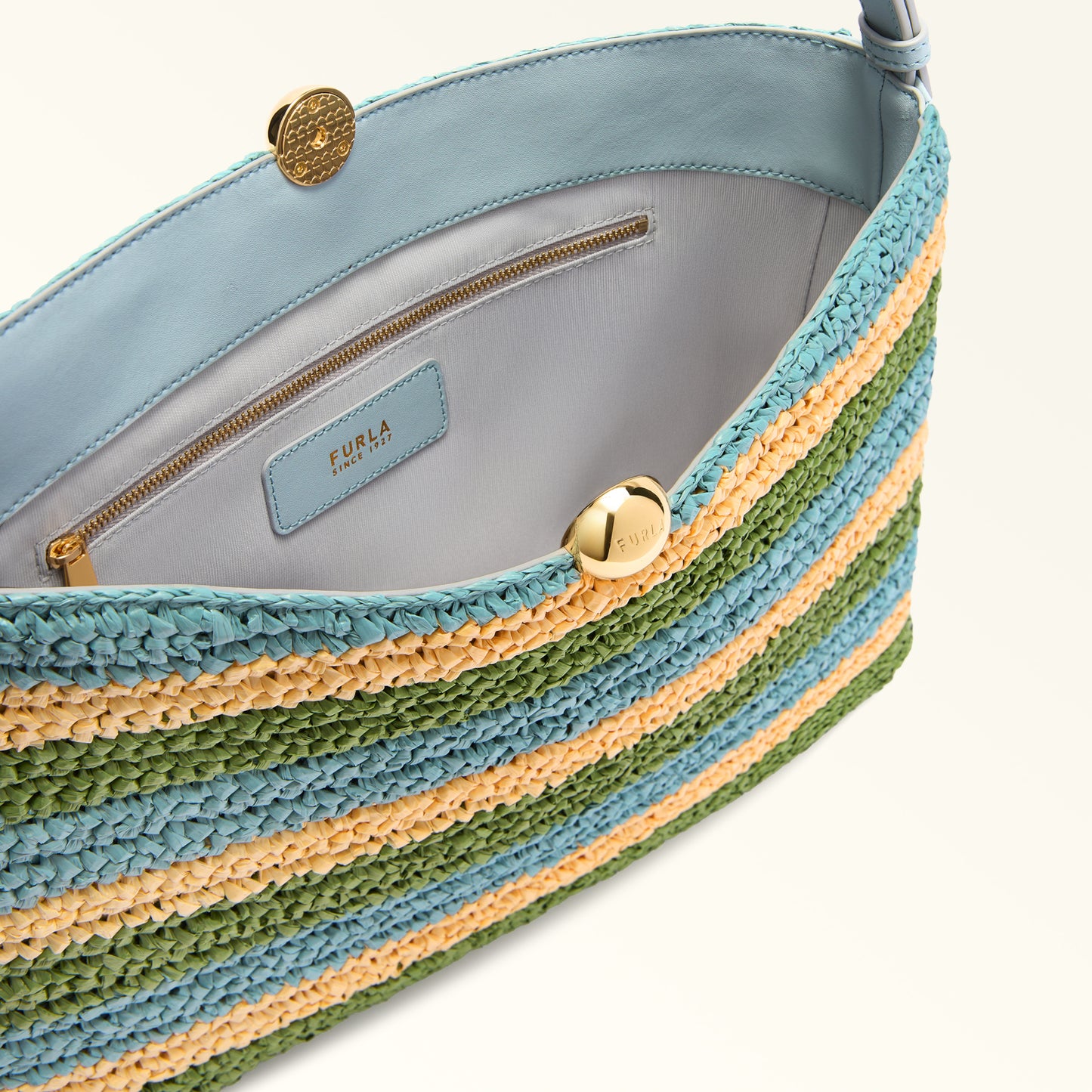 Sfera Soft Shoulder Bag L - Toni Carta Da Zucchero