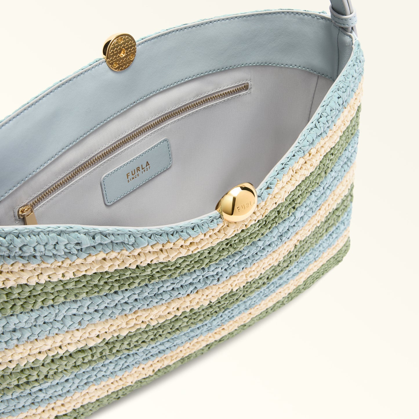 Sfera Soft Shoulder Bag L - Toni Carta Da Zucchero