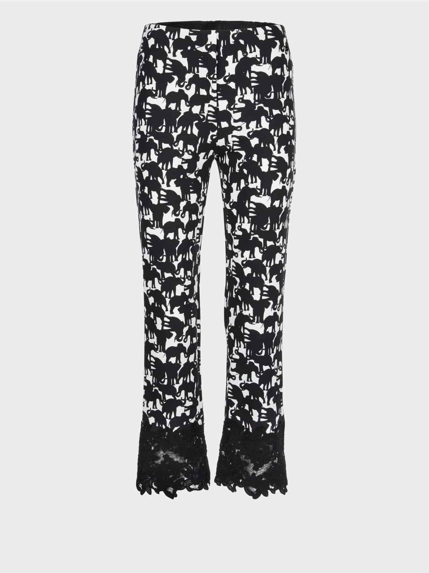 FATSA pants with animal design