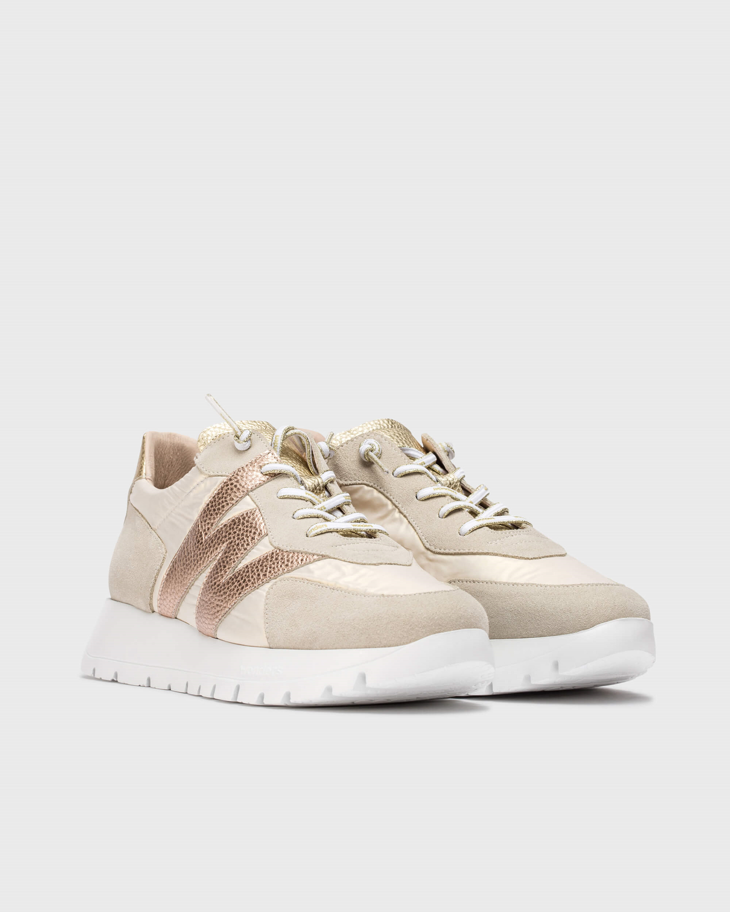 Odisei 2424 Sneakers - Beige/Celestial Sand