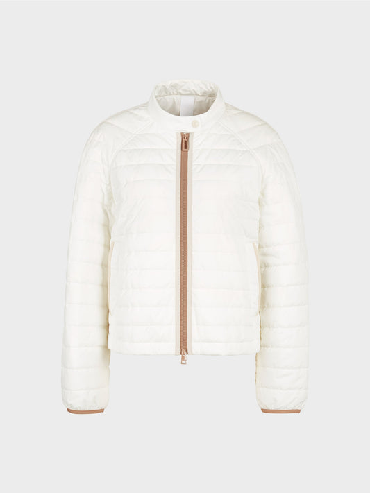 Outdoor "Rethink Together" Jacket - Off-White