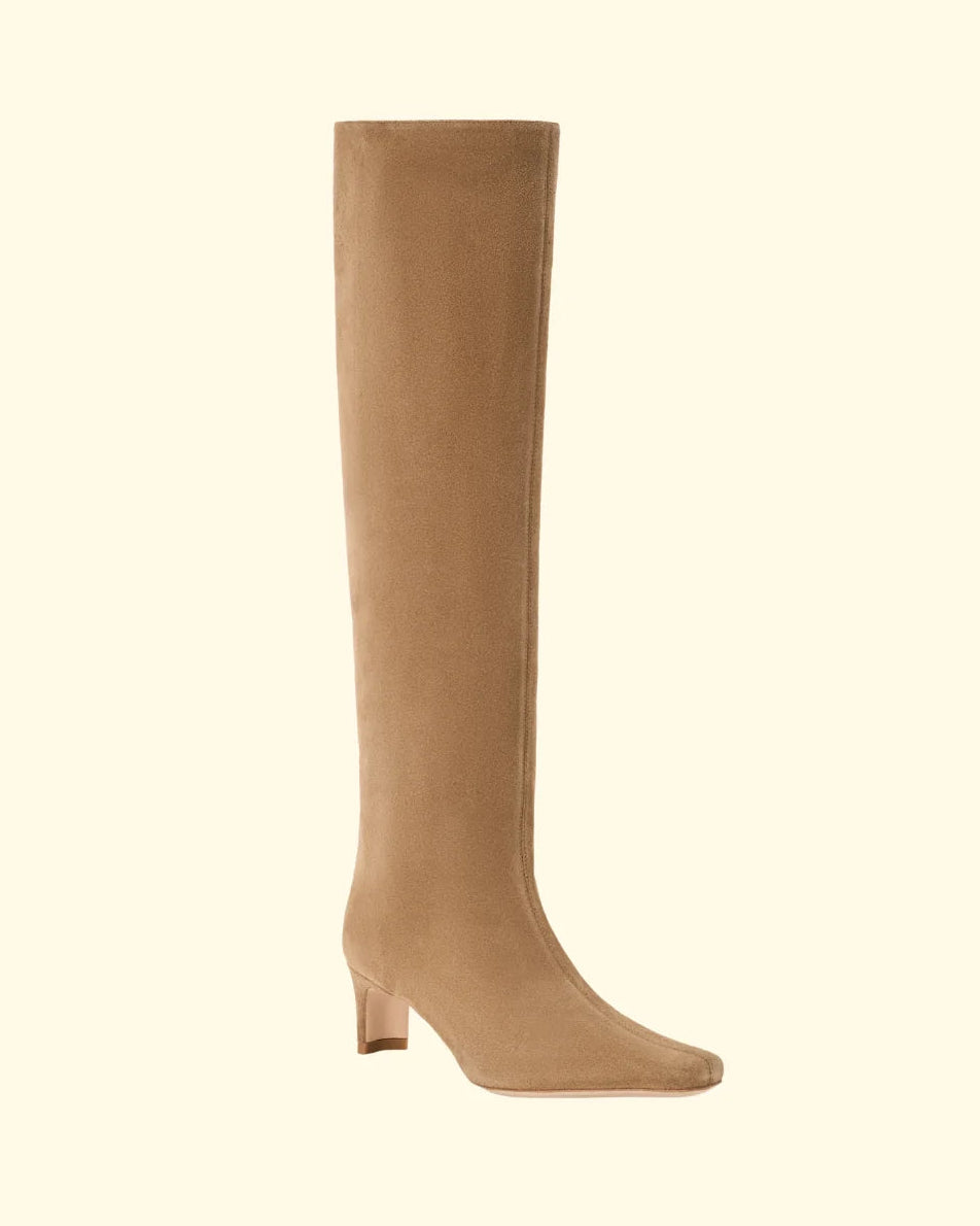 Wally Boot - Husk