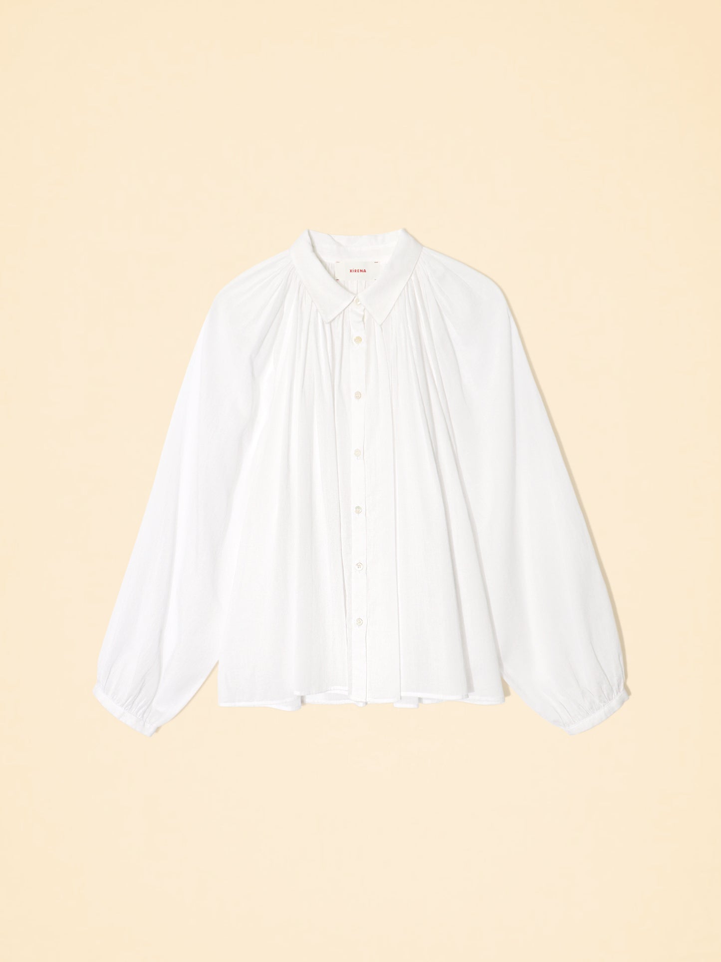 Fabienne Shirt - White