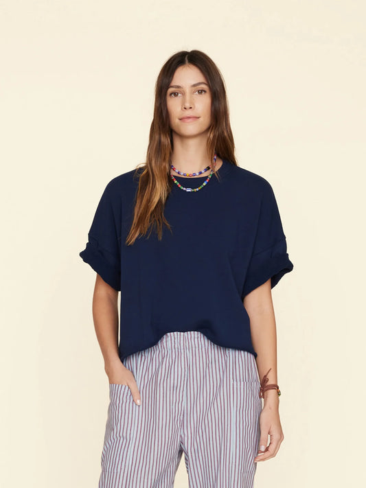 Romeo Sweatshirt - Navy