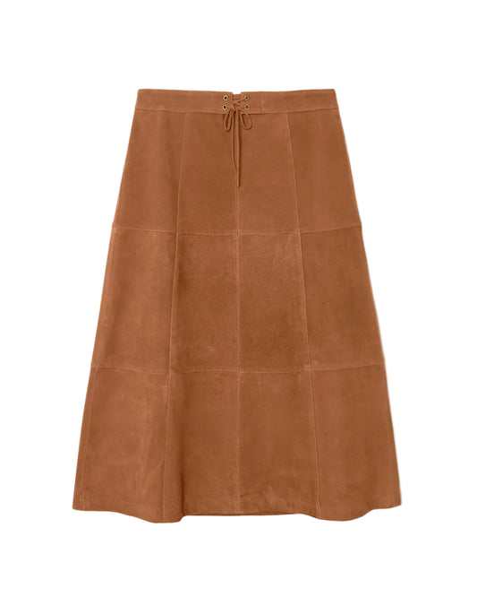 Garland Skirt - Mustang