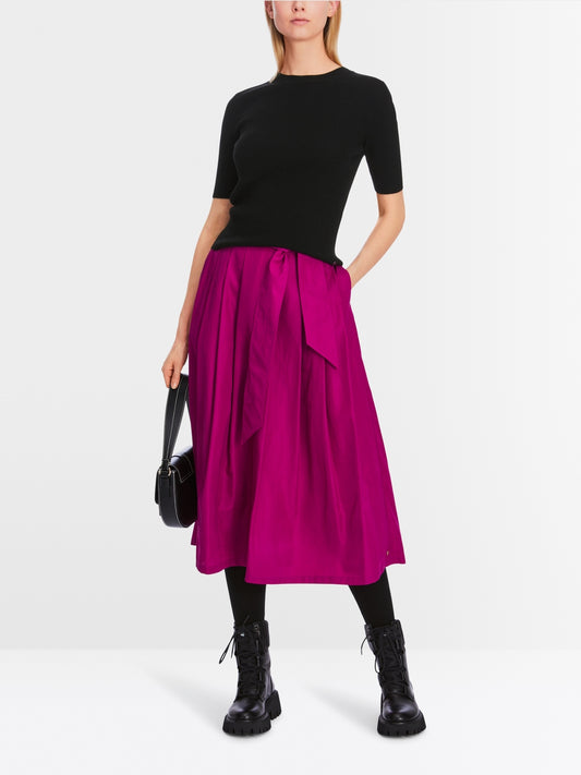Rethink Together glitter sweater - Black