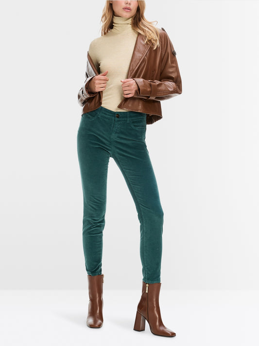 SILVI Trousers - Soft Forest