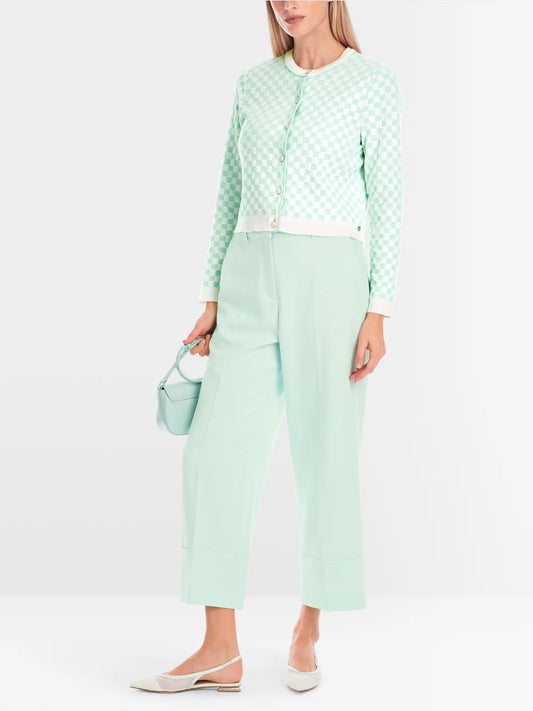 Rethink Together round neck cardigan