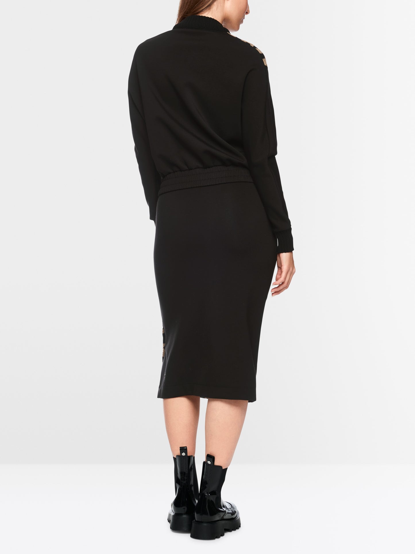 Knitted in Germany Jumper - Black