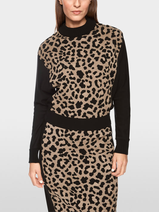 Knitted in Germany Jumper - Black