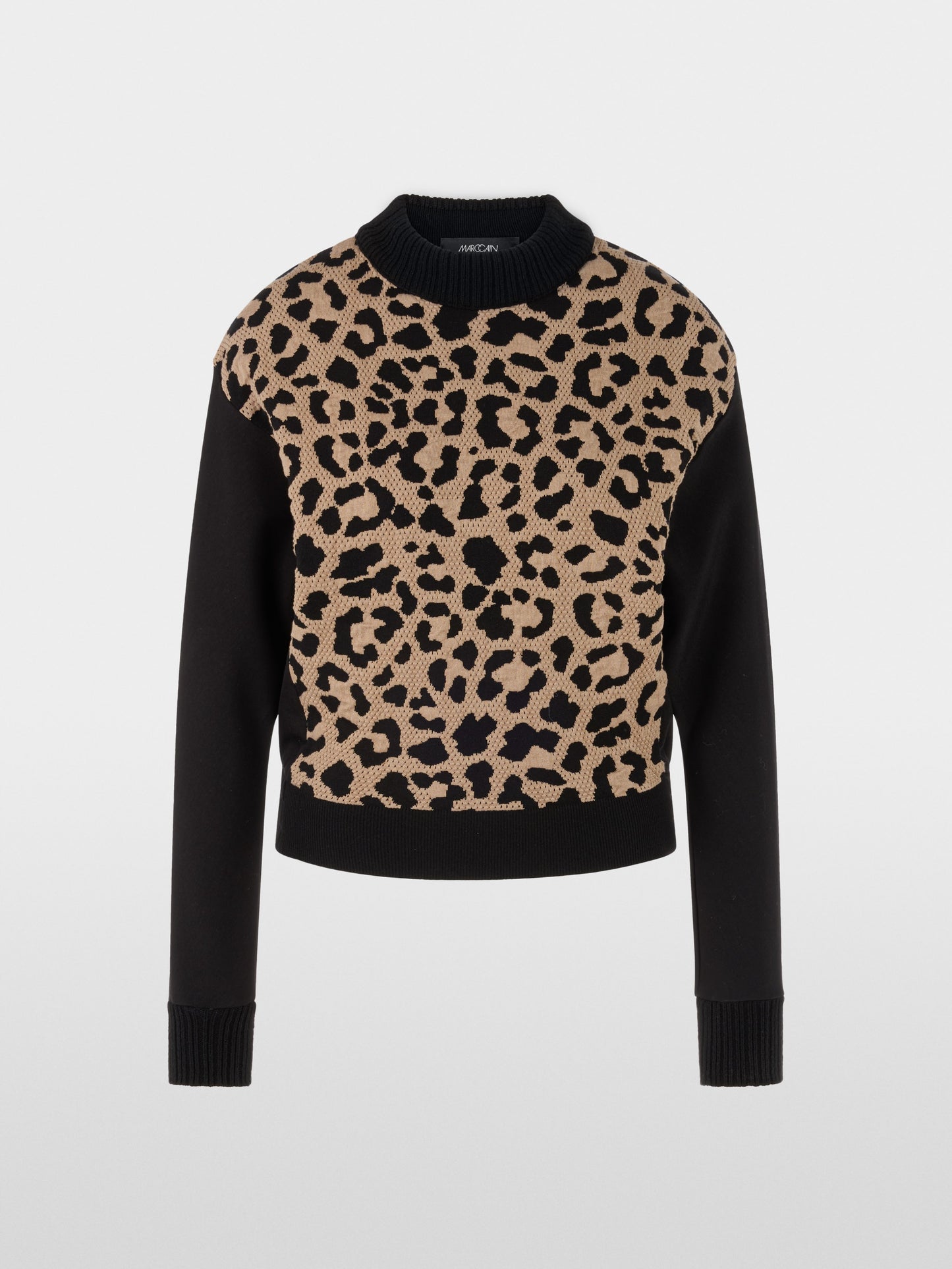 Knitted in Germany Jumper - Black