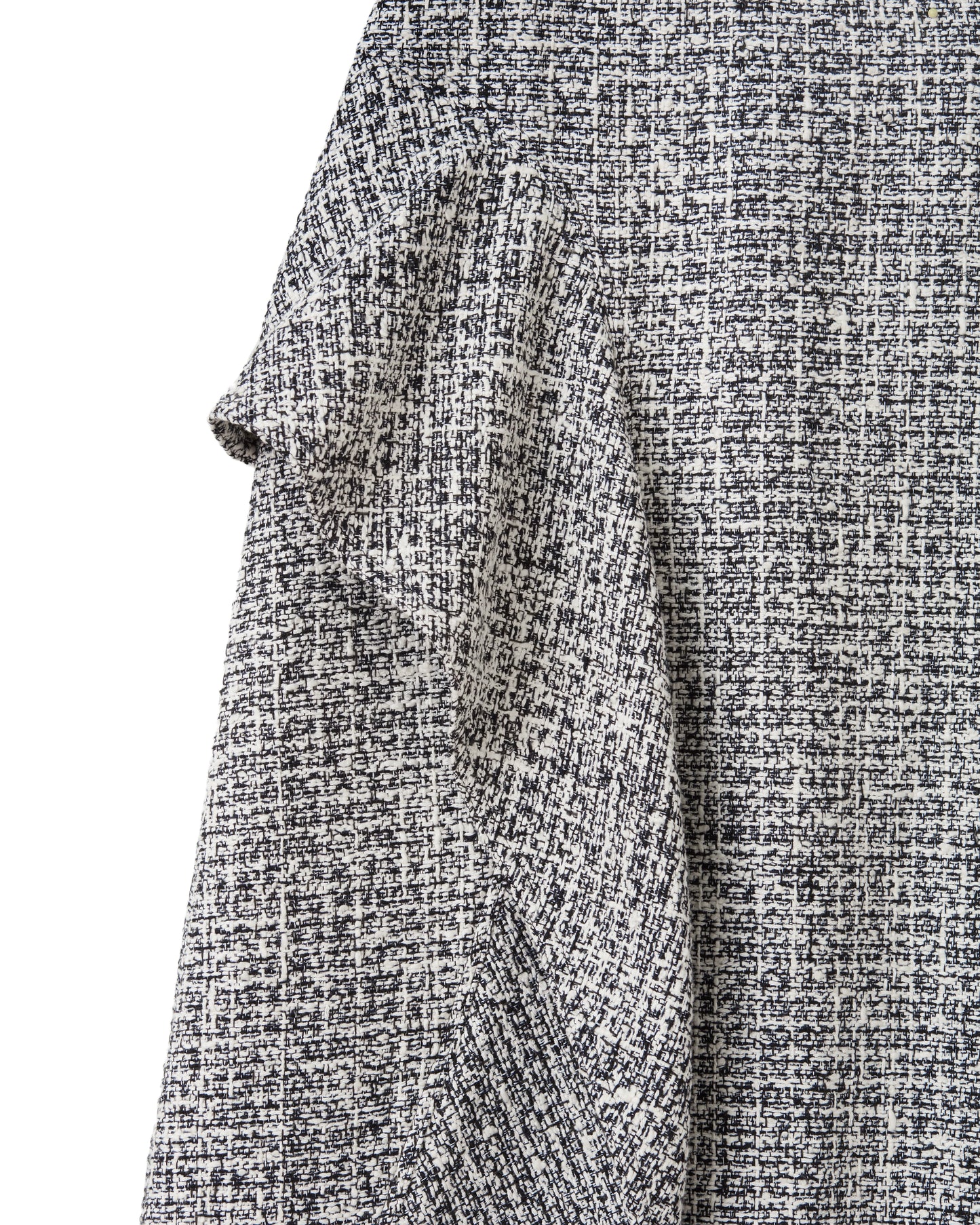 Juniper Midi Skirt - Multicolor Tweed