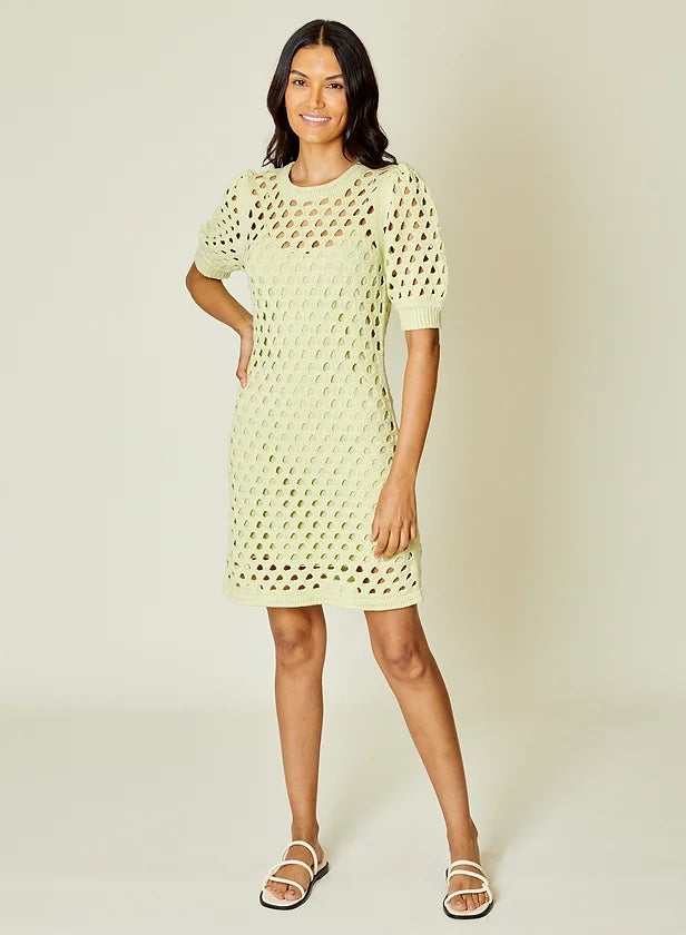 Jordan Dress - Citron