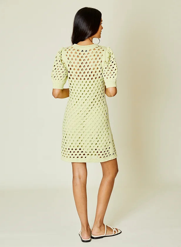 Jordan Dress - Citron