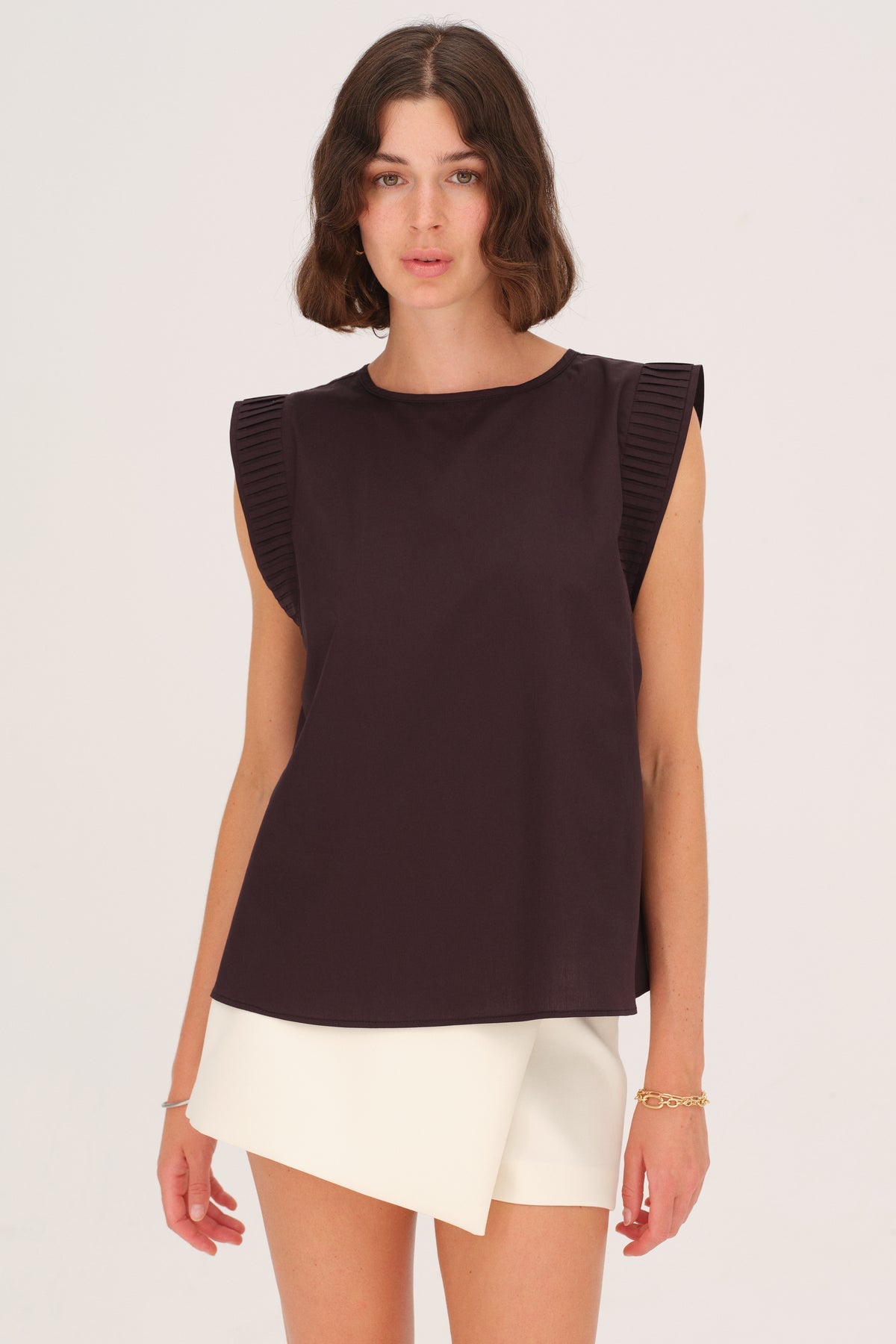 Duras Blouse - Black