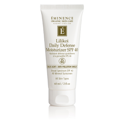 Lilikoi Daily Moisturizer SPF 40