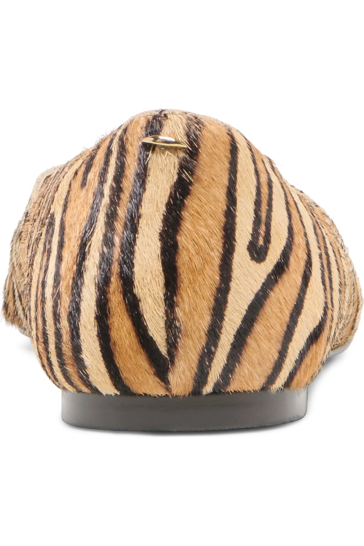 Gema Flat - Tiger Calf Hair