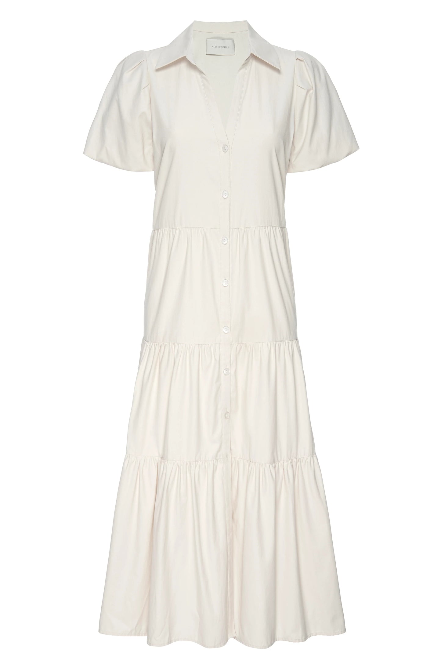 The Havana Dress - Calico