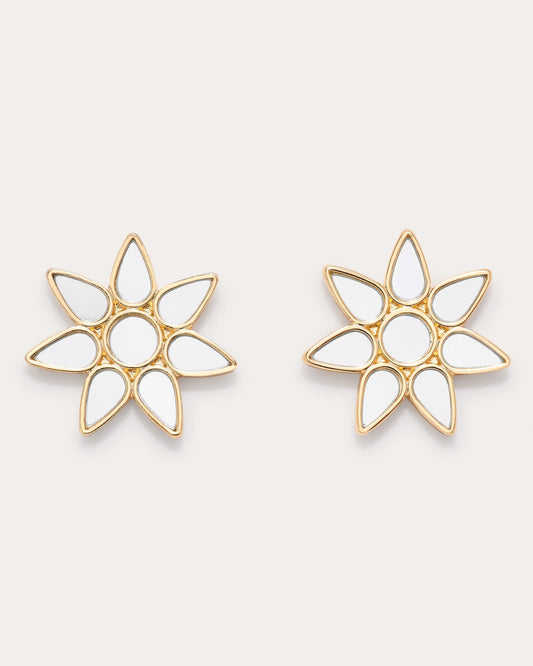 Gold Star Studs