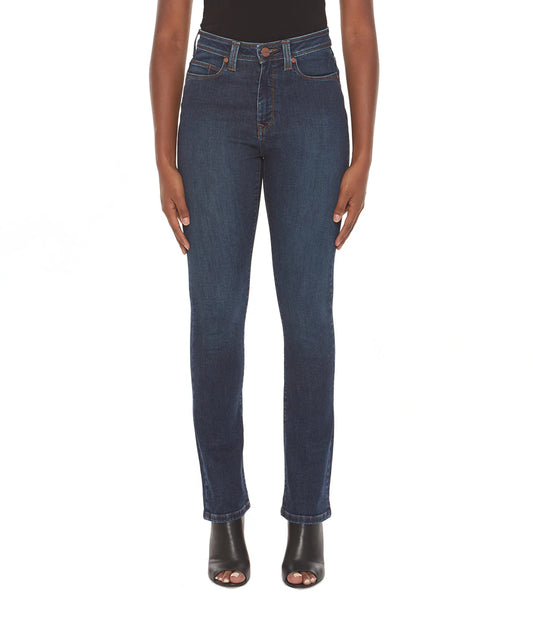 Kate High Rise Straight Leg Jean - CSR