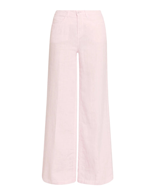 Amara HR Wide Leg - Icy Lilac