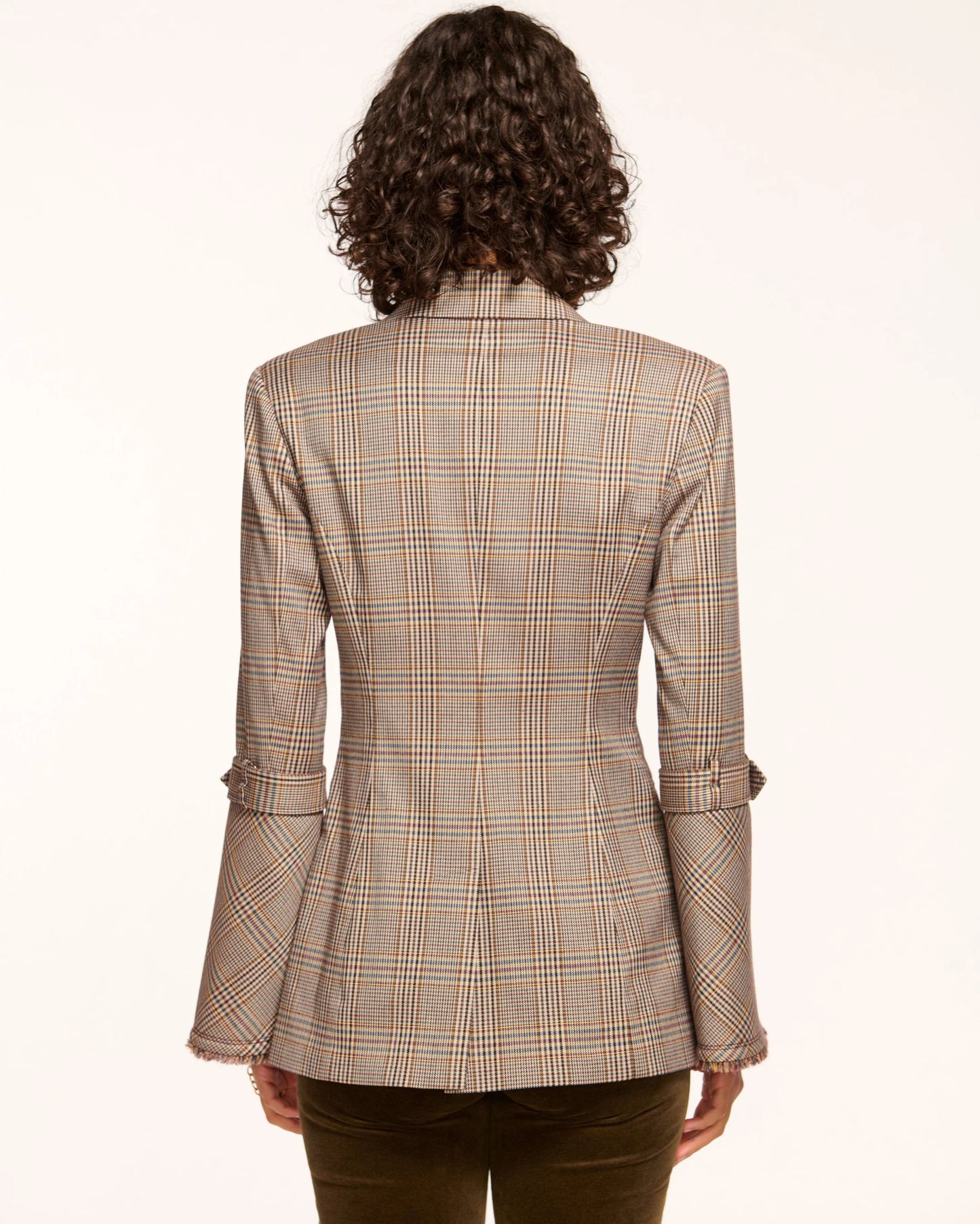 Loretta Tailored Blazer - Pinot Nior Phoenix