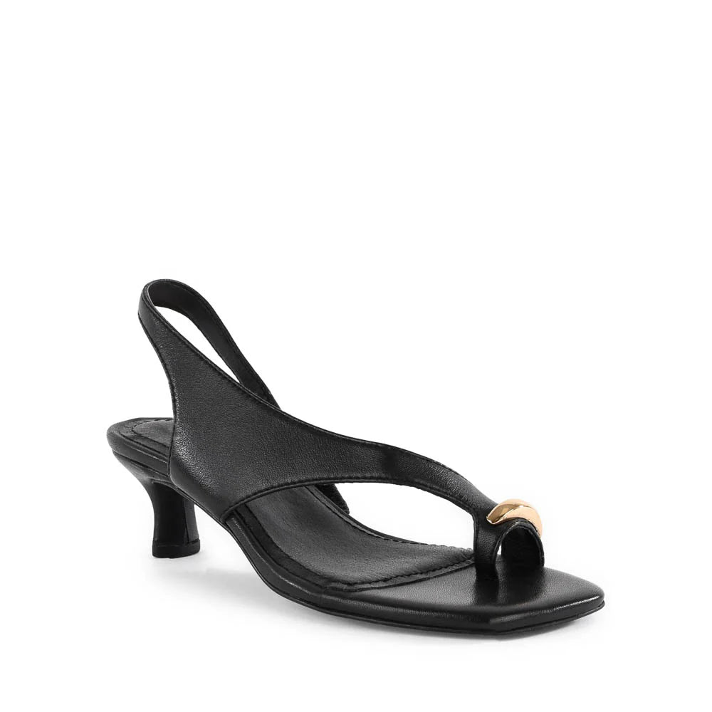 Sparks Flying Heel - Black
