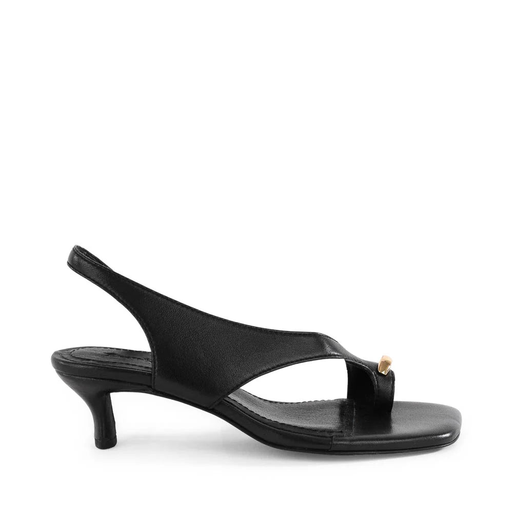 Sparks Flying Heel - Black