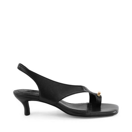 Sparks Flying Heel - Black
