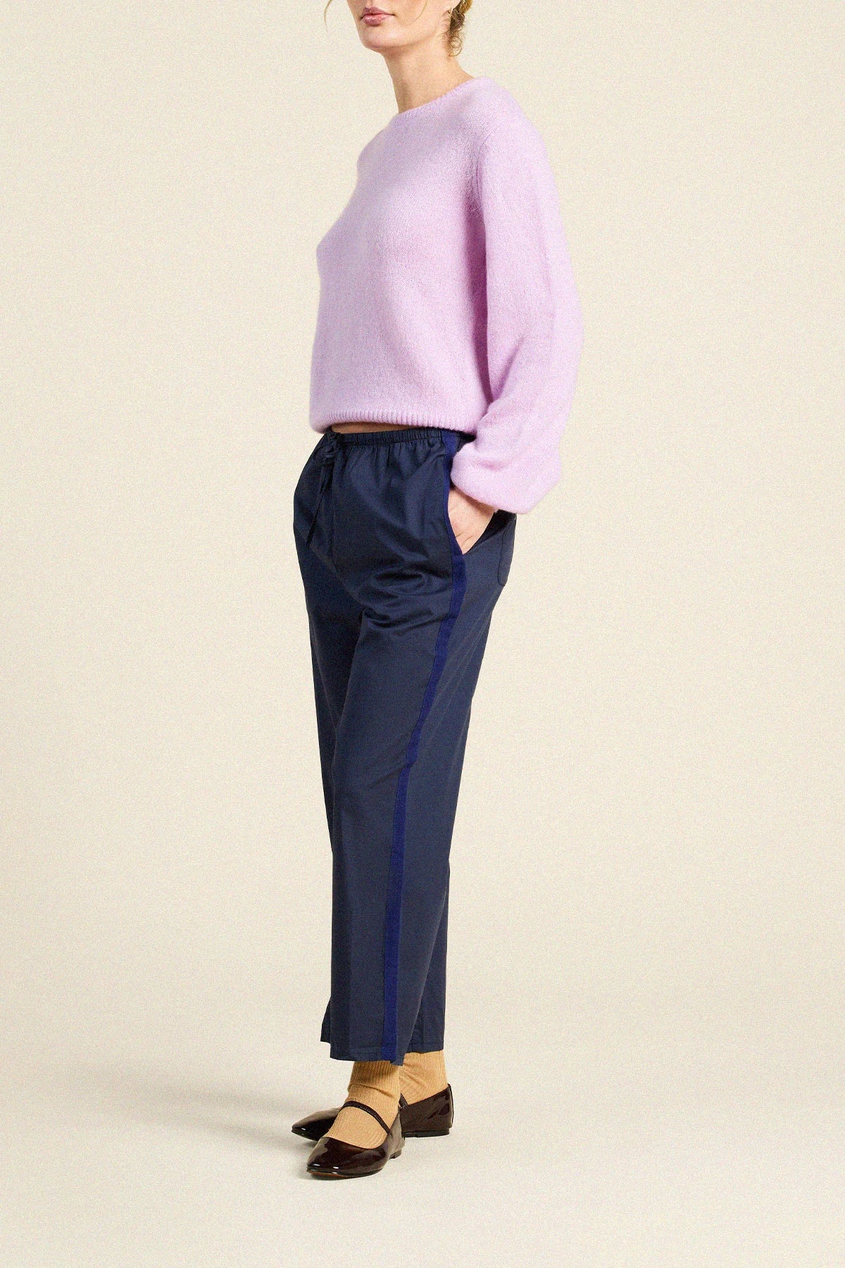 Ryann Sweater - Lavender