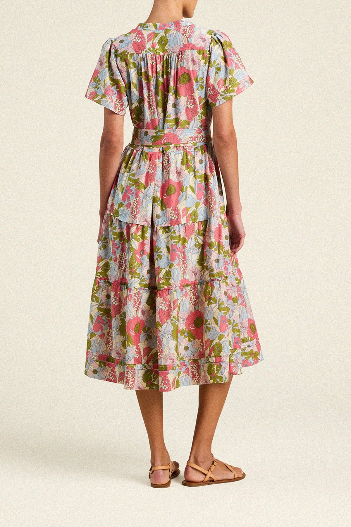 Luana Dress - Tarsila Bloom